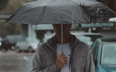 Immune Support: Raincoat with the Umbrella